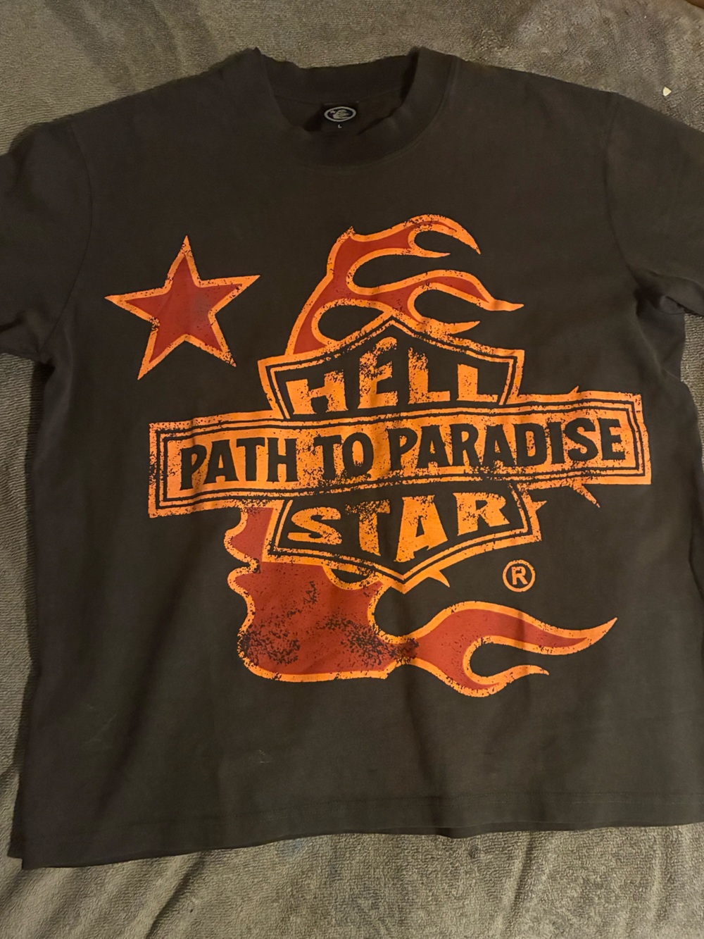 Hellstar Path to Paradise shirt